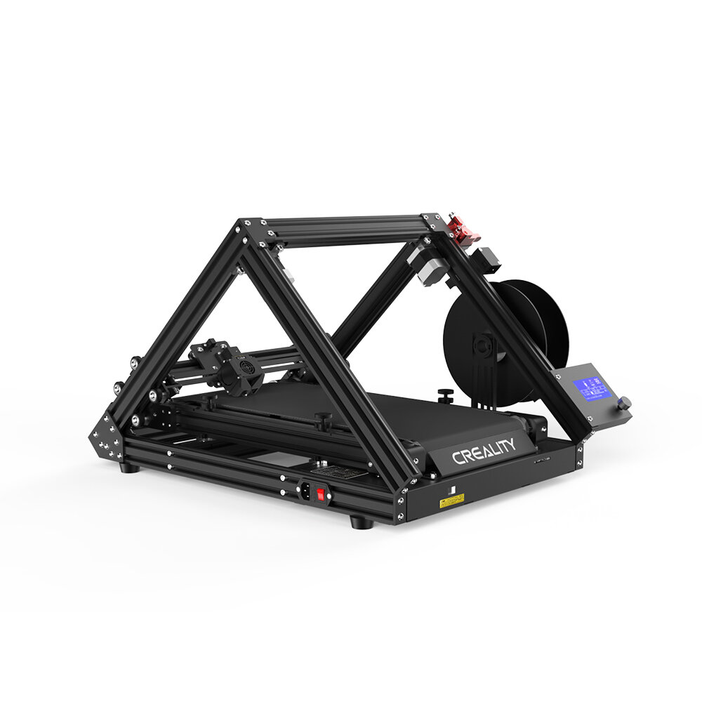 Creality 3D® CR-30 3D Printer 3DPrintMill 200*170*∞mm Print Size Core-XY Structure/Infinite-Z Build Volume/Ultra-silen